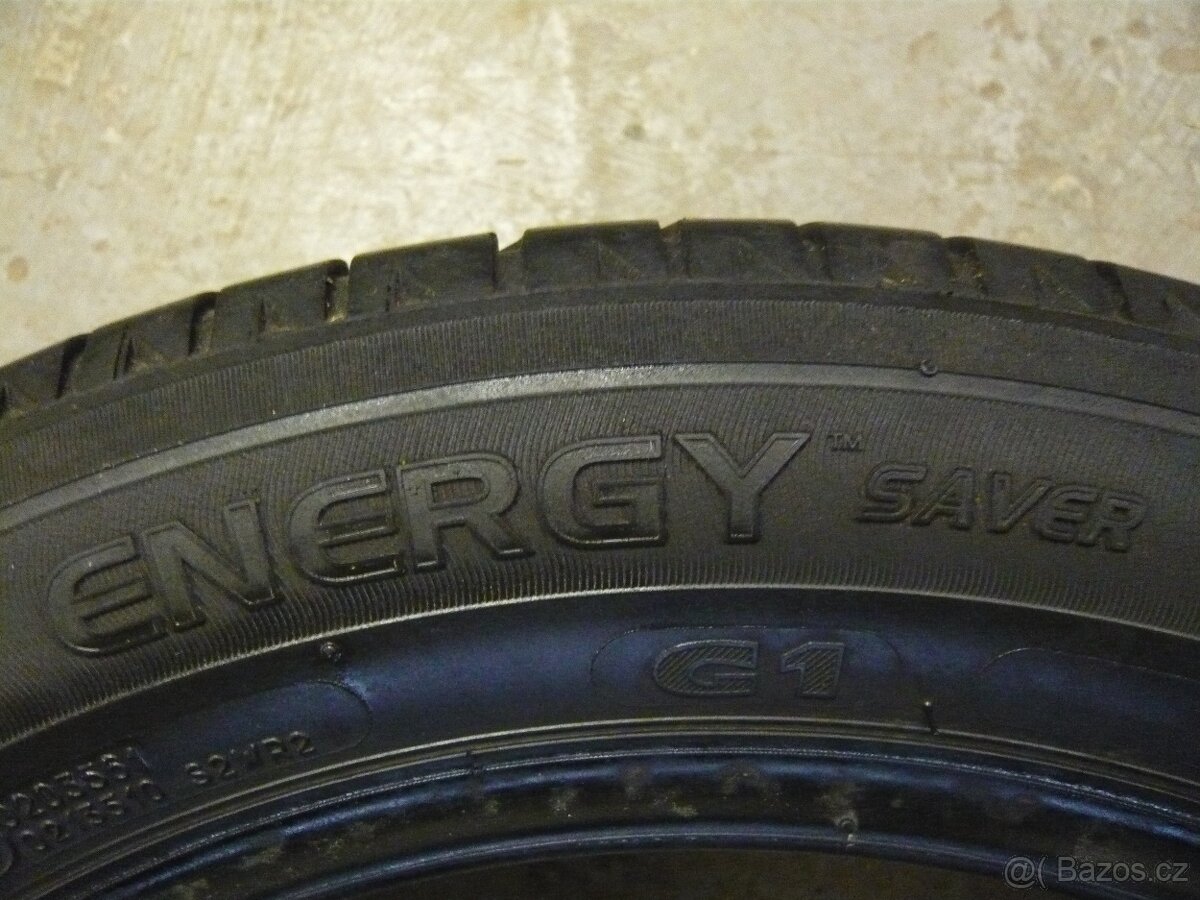 Pneumatiky 195/55/16, 195-55-16, 195 55 16. - 5