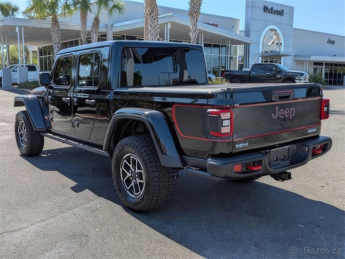 2024 Jeep Gladiator Rubicon 3.6