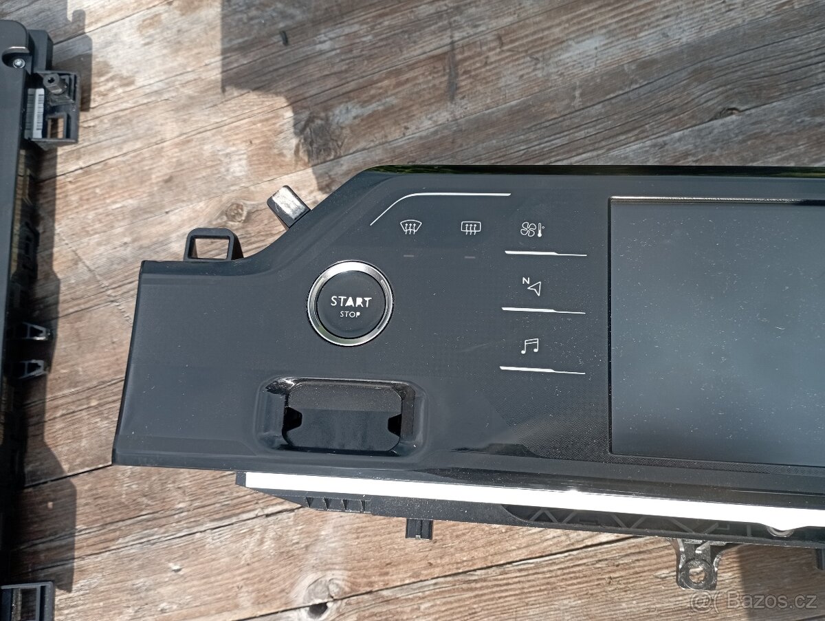 C4 PICASSO , C4 GRAND PICASSO, RV 2016 DISPLEJ NAVIGACE - 5