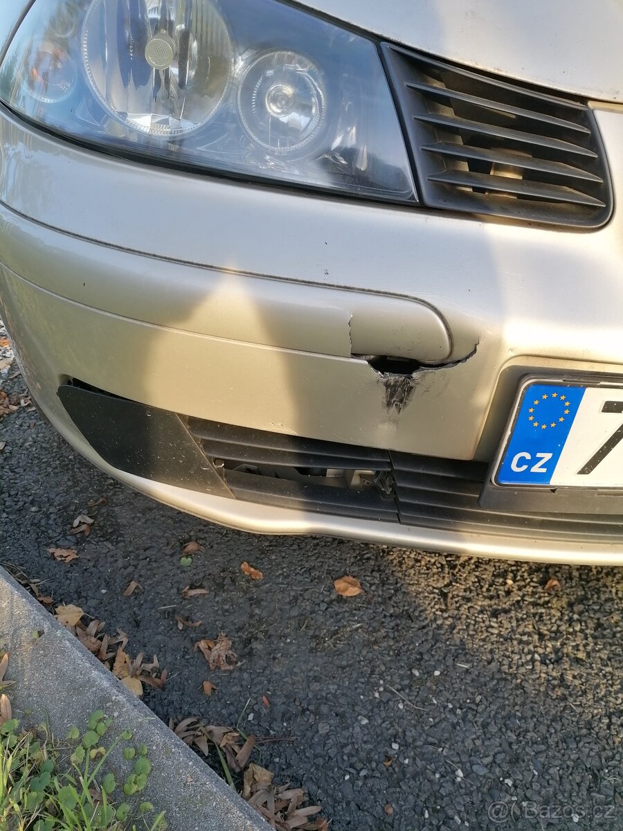 Seat Cordoba 2007 Lpg - 5