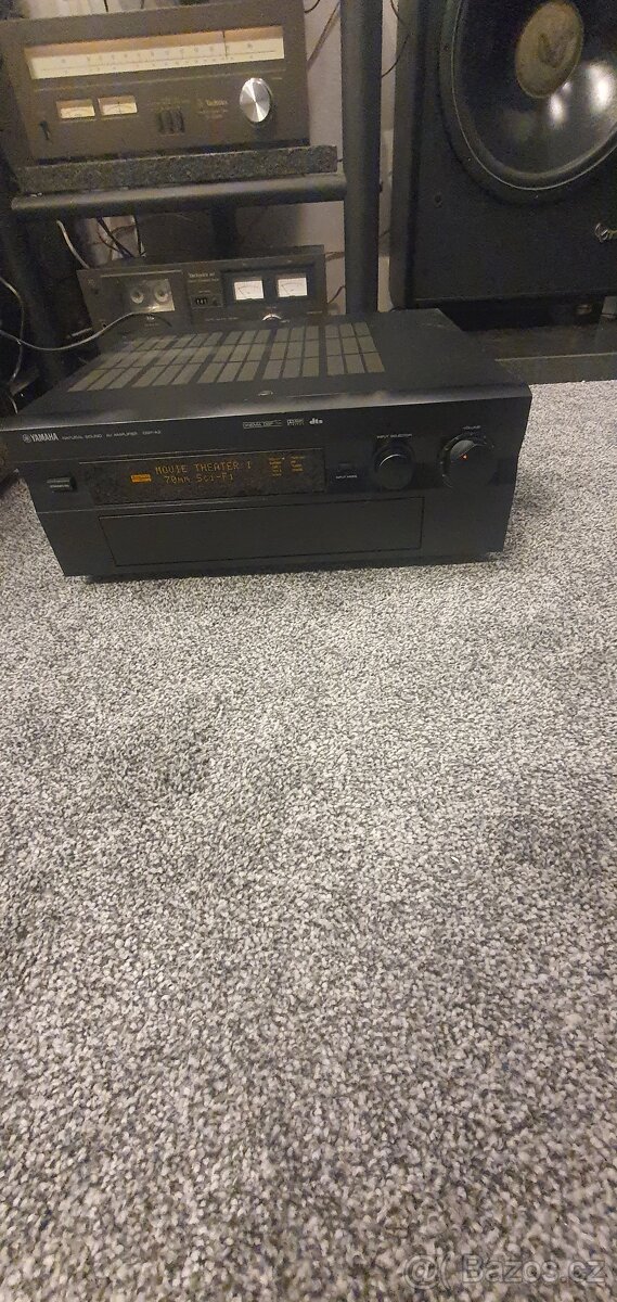 Yamaha DSP A2 - 5