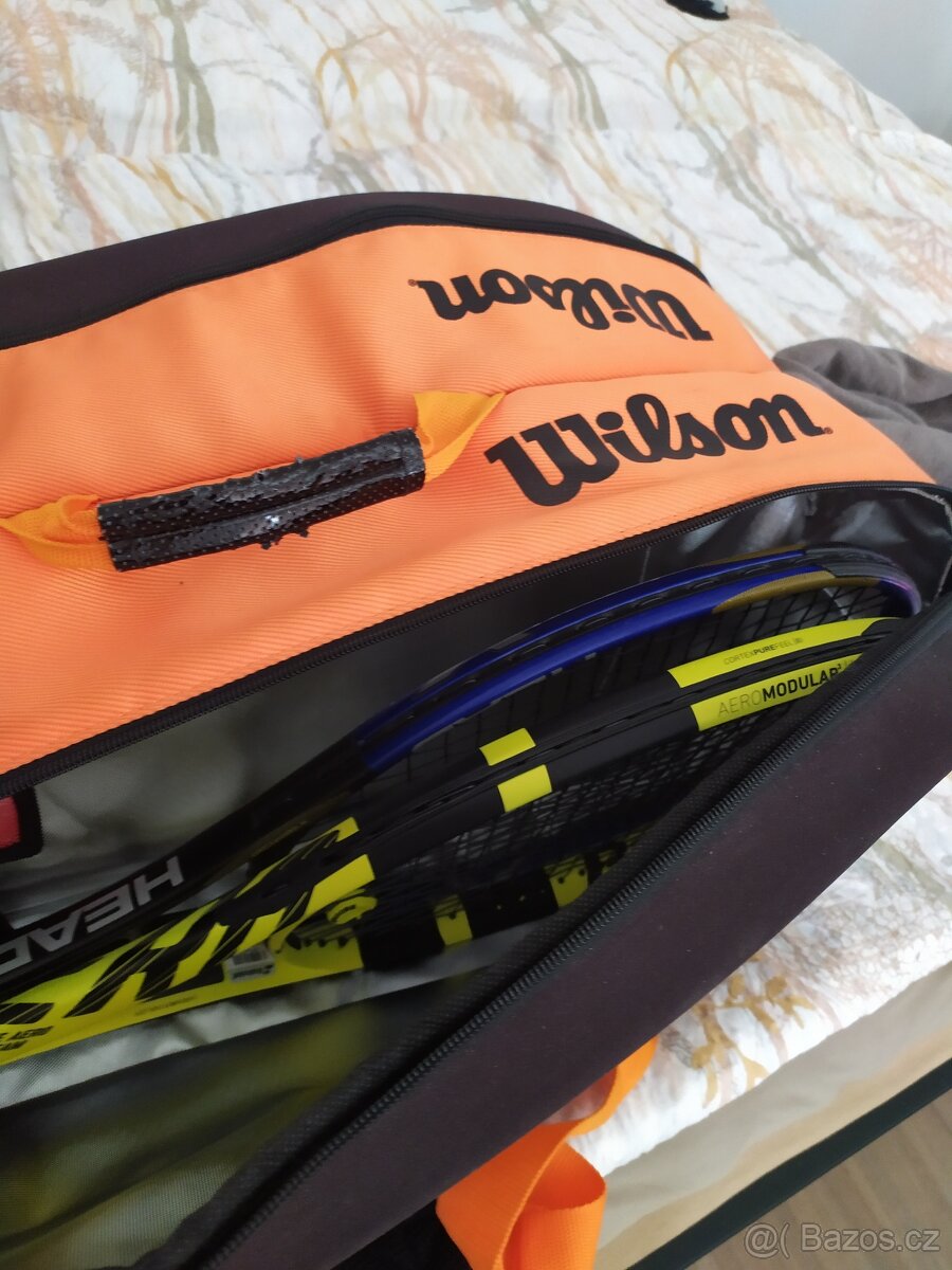 Tenisový Bag Wilson Tour - 5