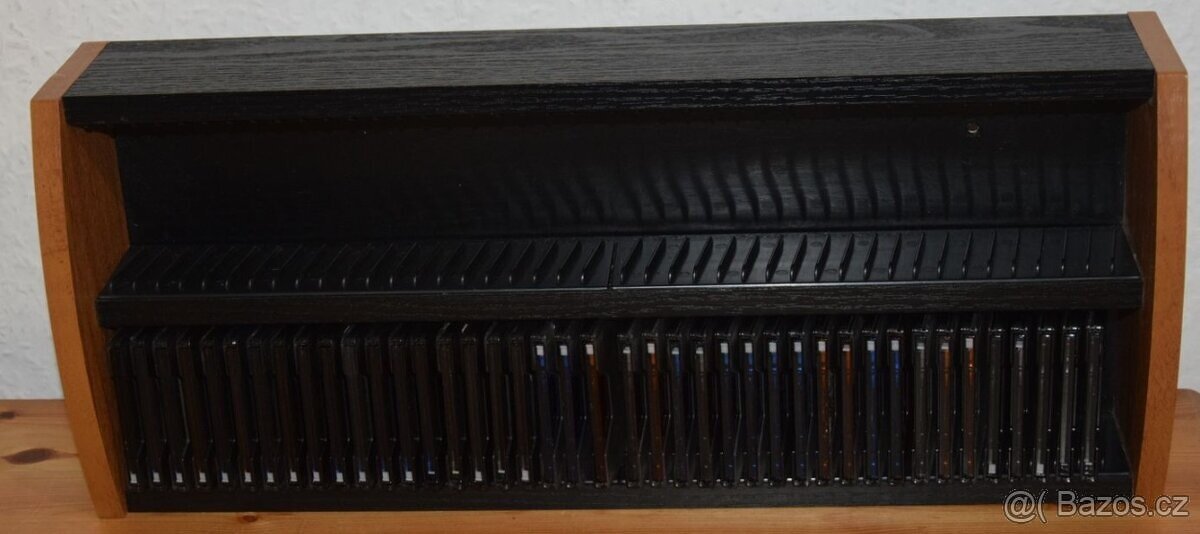 Minidisc MD minidisk box original HAMA na 82 MD + 30x MD - 5