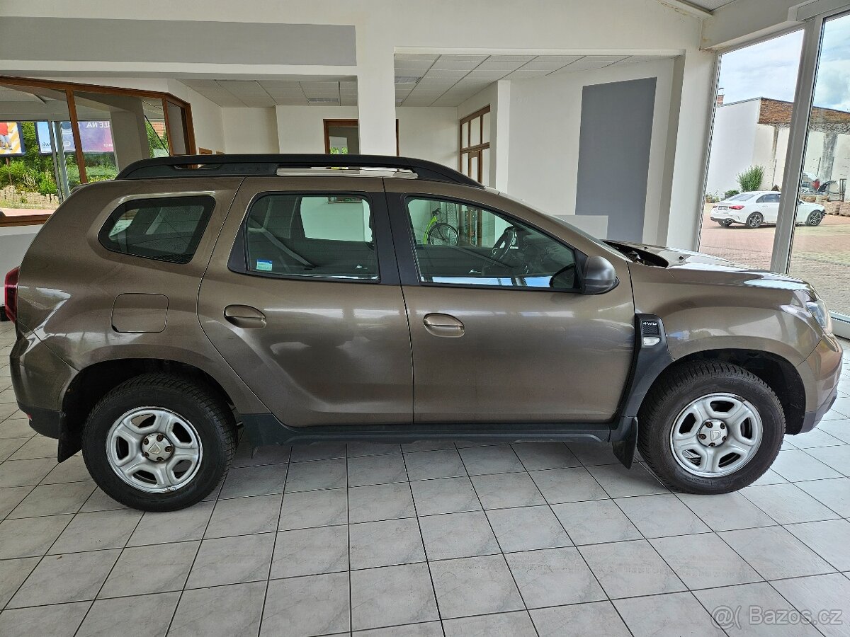 Dacia Duster, 1,5 DCI 4x4 COMFORT KLIMA ZÁVĚS - 5