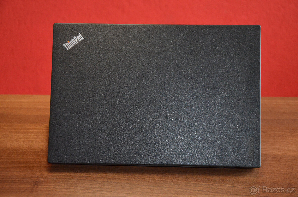 Lenovo ThinkPad X260 i5/8GB/SSD256GB/záruka - 5