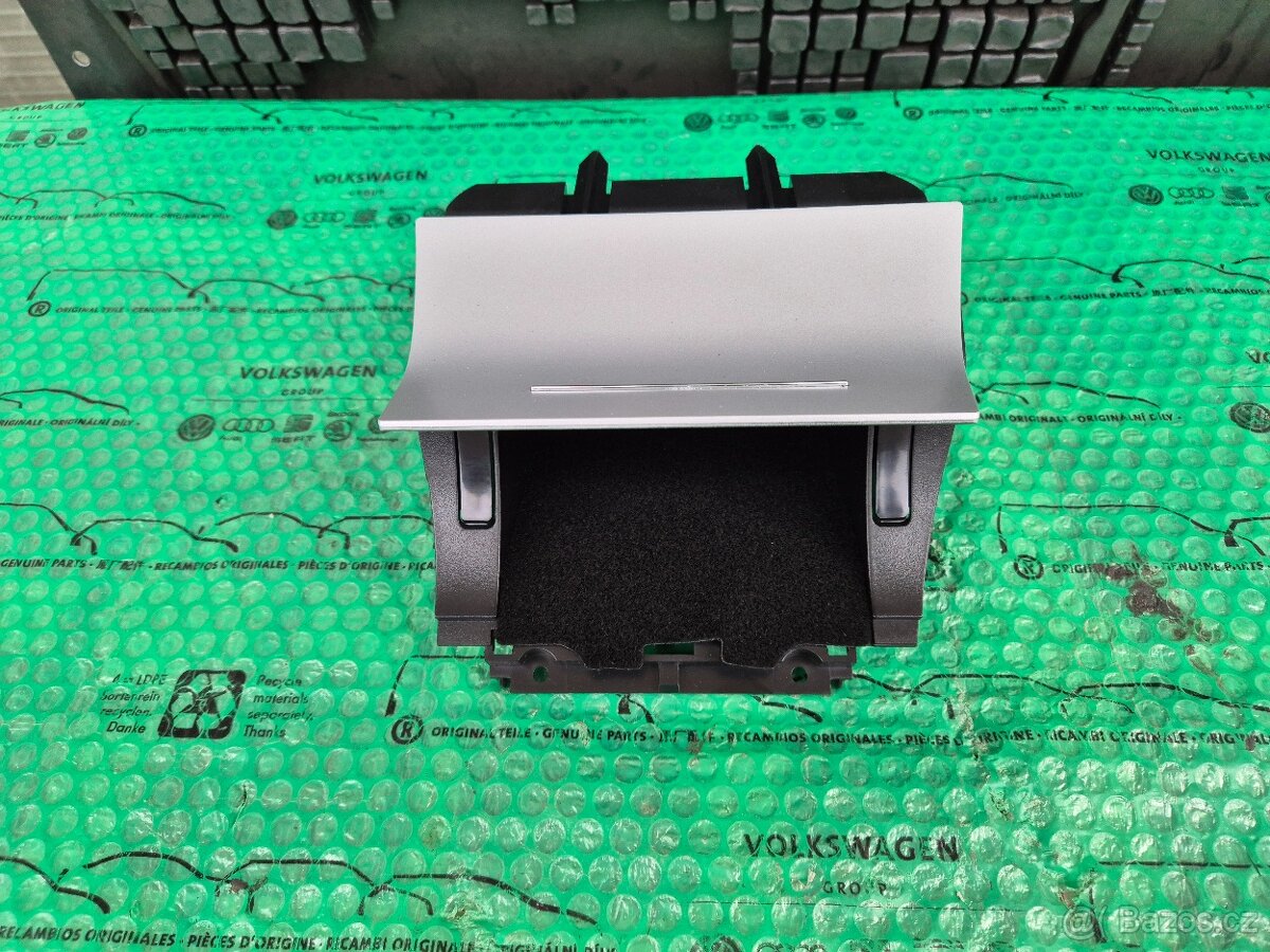 odkládací přihrádka Škoda Octavia 1Z1863077C2AU - 5