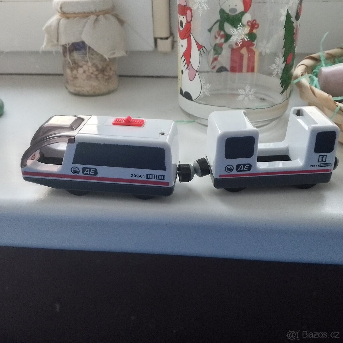 Mašinka Tomáš a jiné - 5