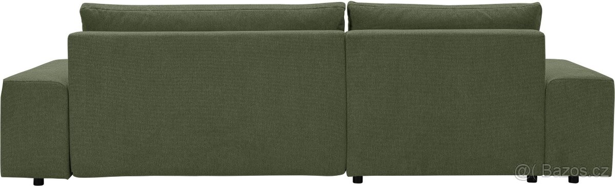 Nová rozkládací sedačka s úložným prostorem - 5