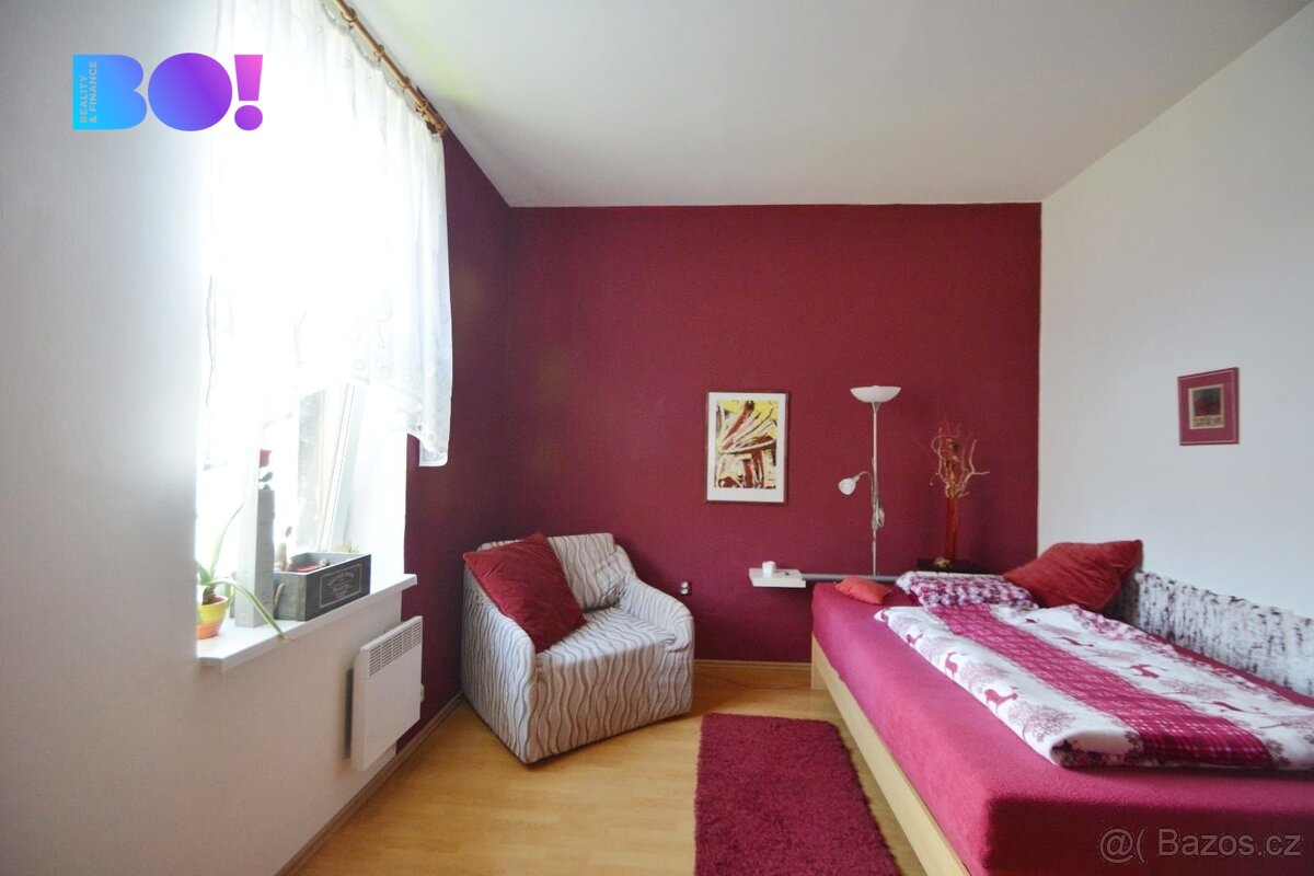 Prodej bytové jednotky 2+1 v rodinném domě, ul. Štěpničkova, - 5