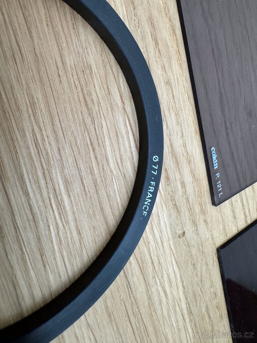 Cookin přechodové filtry - 5