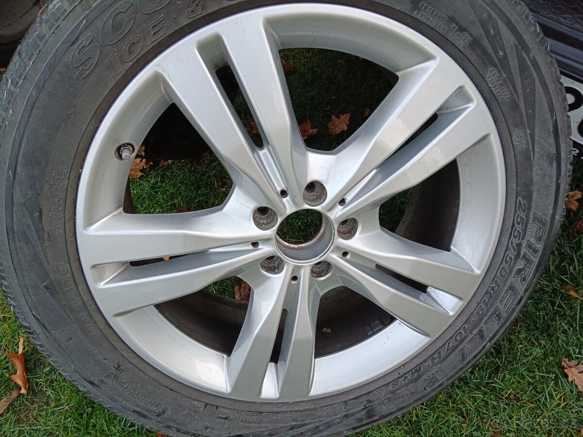 Mercedes GLE ALU Kola - 5