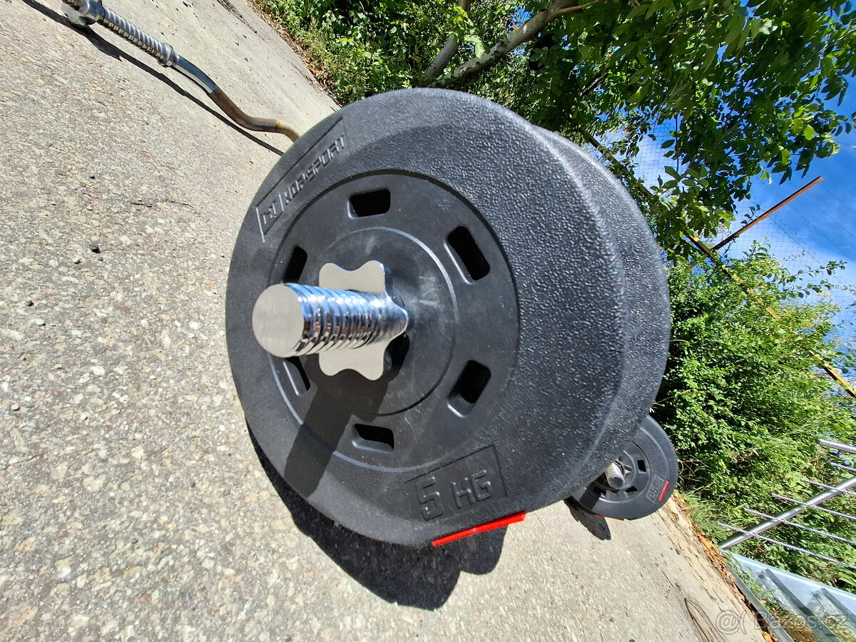 SADA ČINEK - 90 KG - 5