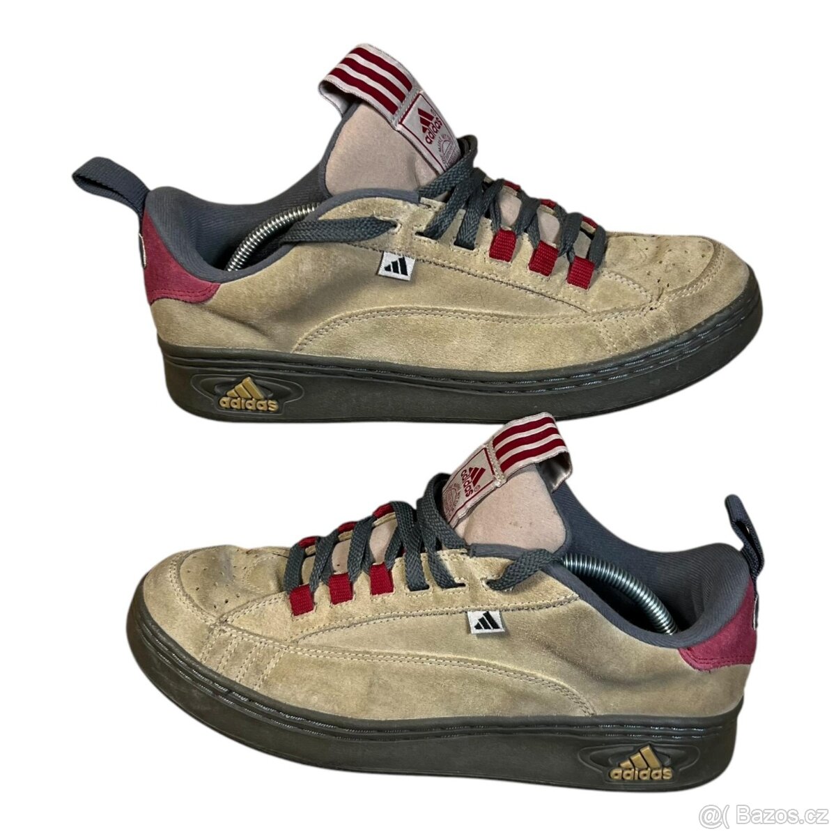 Koupím boty Adidas Lawsuit 2 - Wilcox - Healix - Brodie - 5