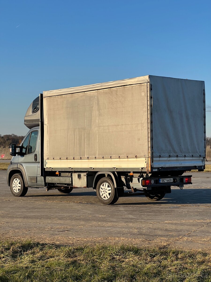 Ducato 3.0 130kw Plachta -=TOP=- - 5