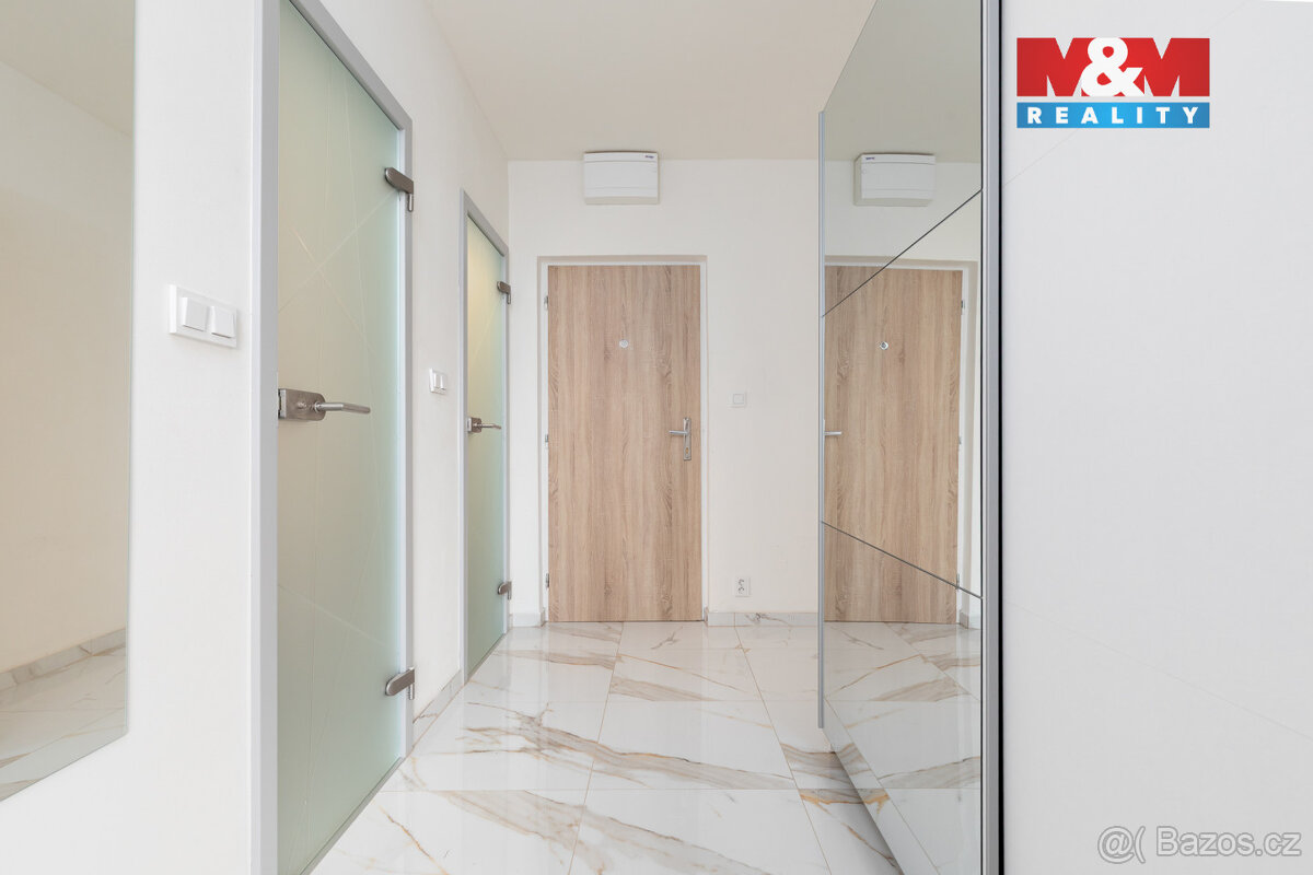 Prodej bytu 2+1, 65 m², Ostrava, ul. Patrice Lumumby - 5