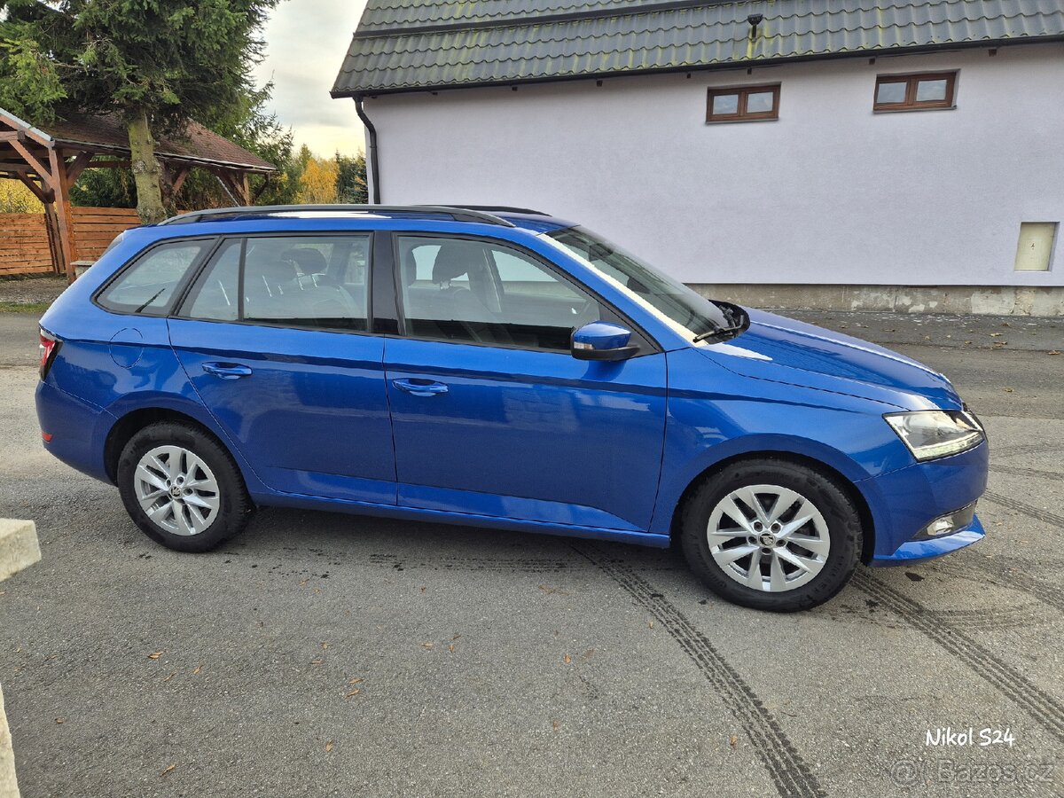Škoda fabia III combi, 70kW, 1.0TSI - 5