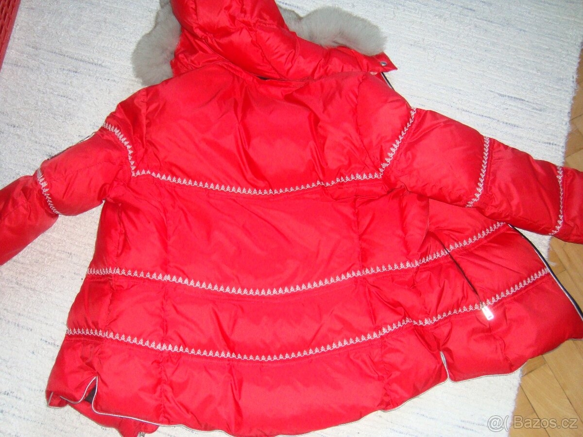 Dámská lyžařská bunda Sportalm vel. 42 - 5