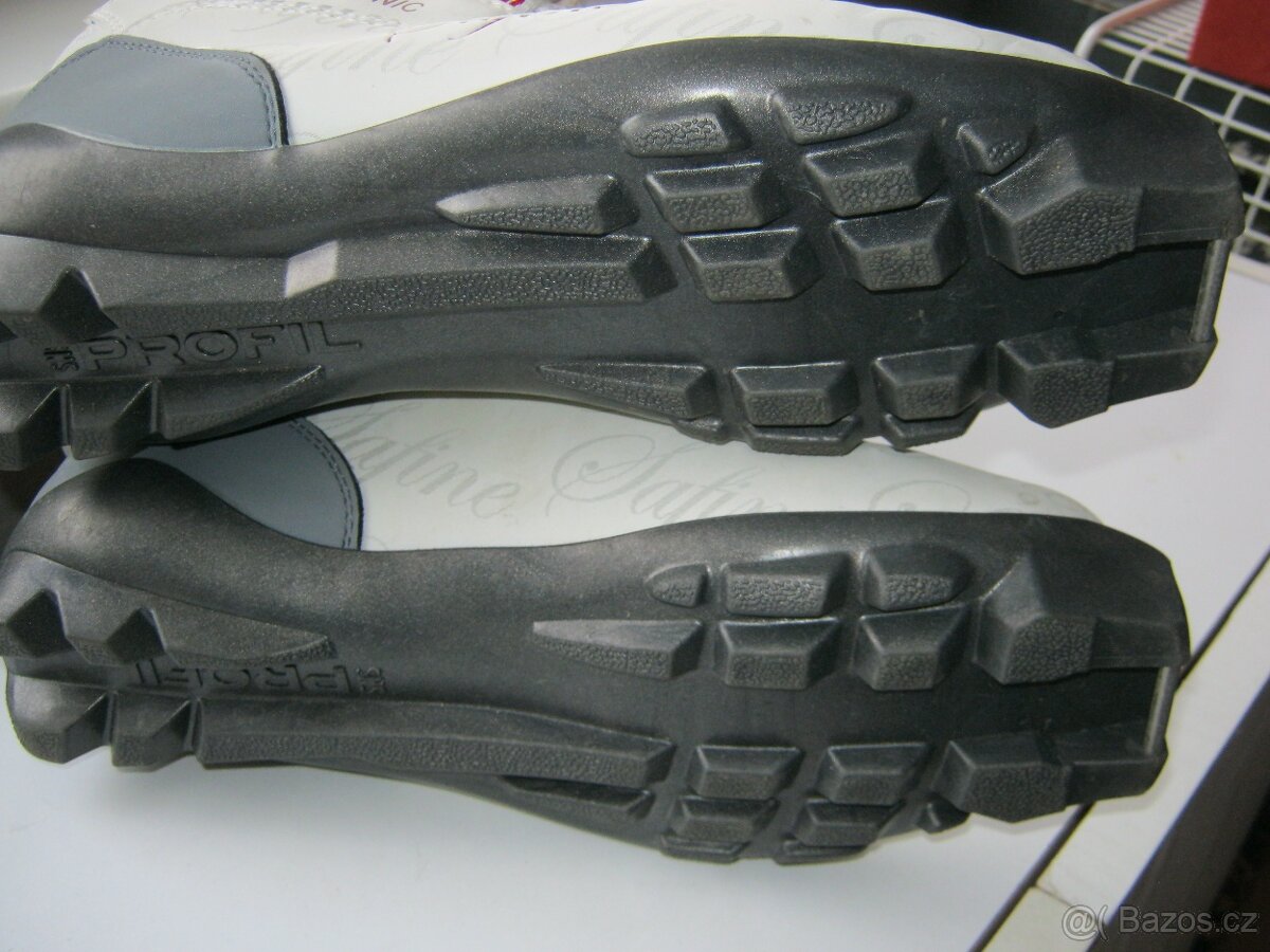 Boty na běžky TECNO Pro Safine vel.39 1/3 (6), zateplené - 5