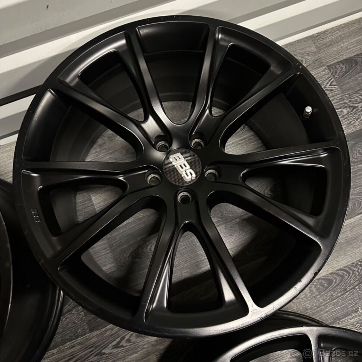 Alu BBS 5x112 19” 20” predni + zadni - 5