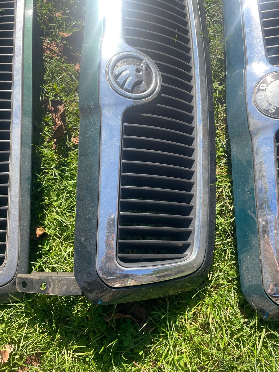 Škoda Octavia 1 Maska Facelift - 5