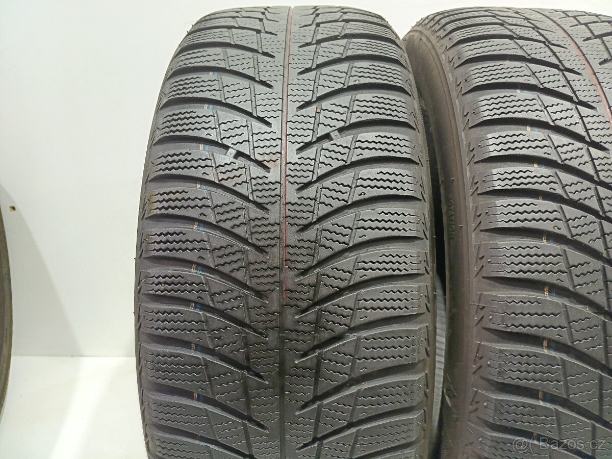 2ks zimní pneu 215/55/17 Bridgestone - 5