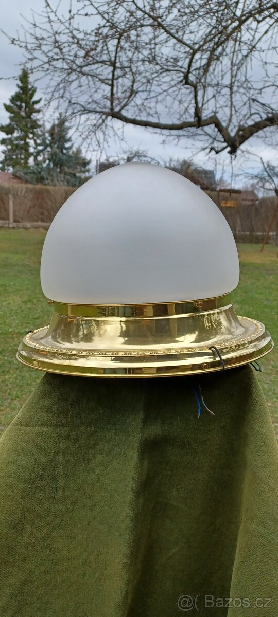 Velká stropnice - lustr - 5