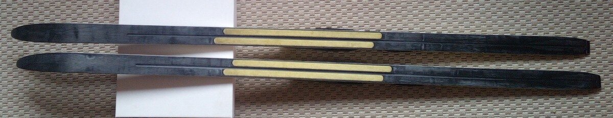 Běžecké lyže Fischer Twin Skin Pro JR 137cm - 5