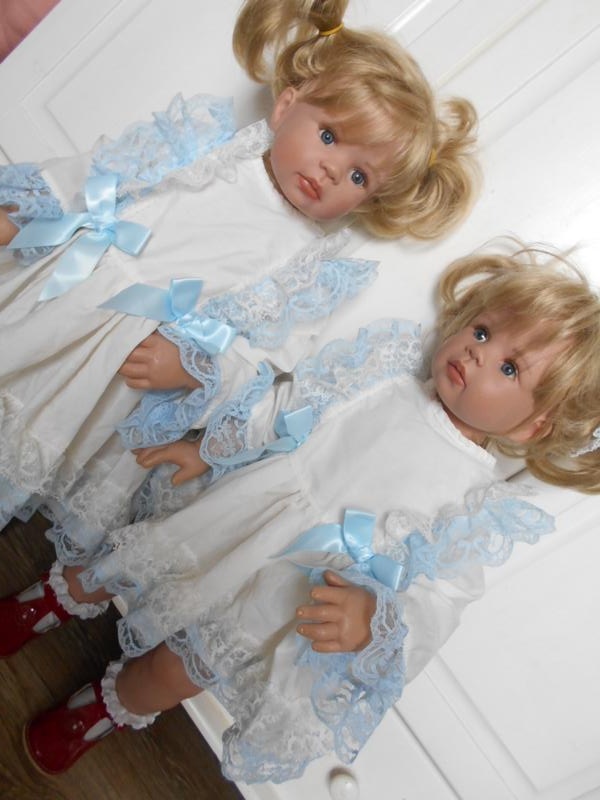 NOVÉ španělské šaty vel.2-3 ROKY - 5