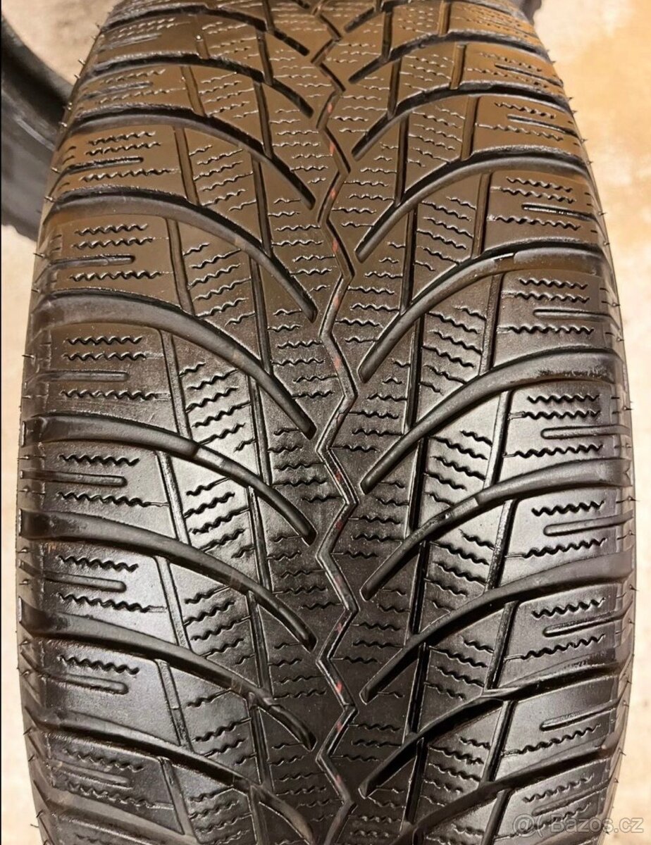 Zimní pneu 205/60/16 - 5