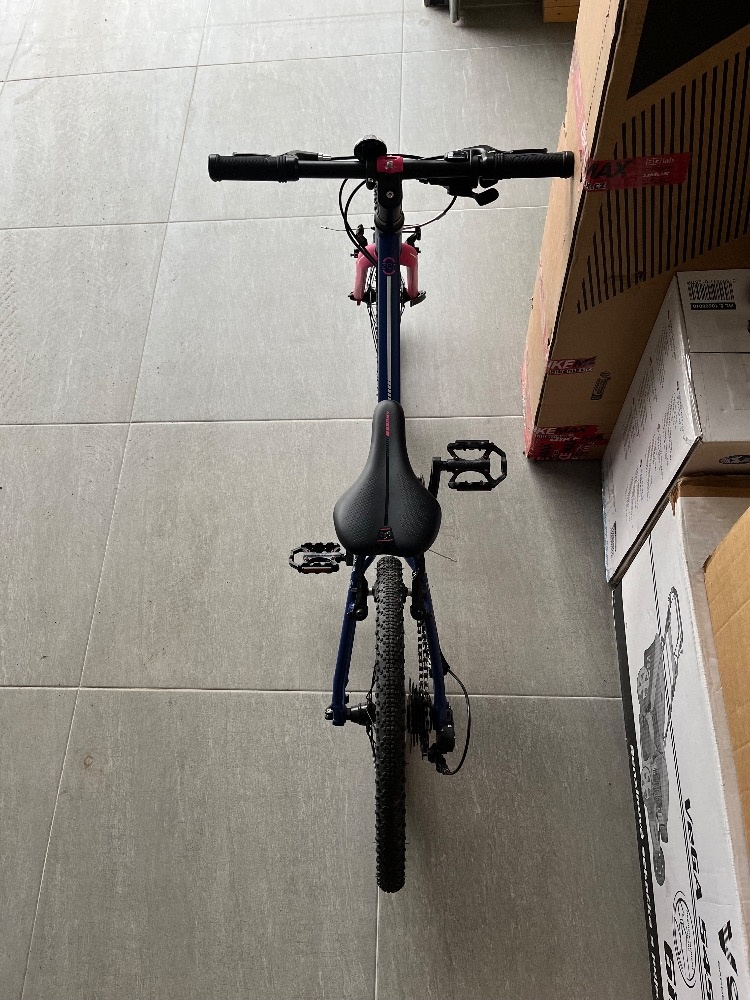 Dětské kolo Beany ZERO 20 - 5