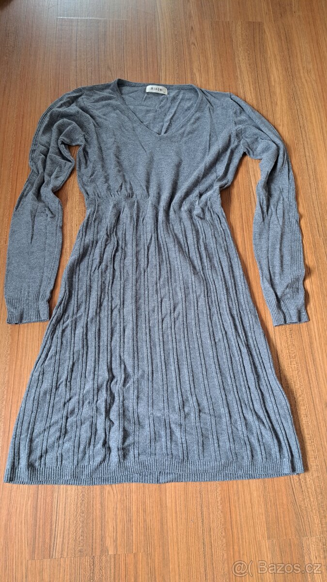 Miaoni, upletove šaty vel.M,L - 5