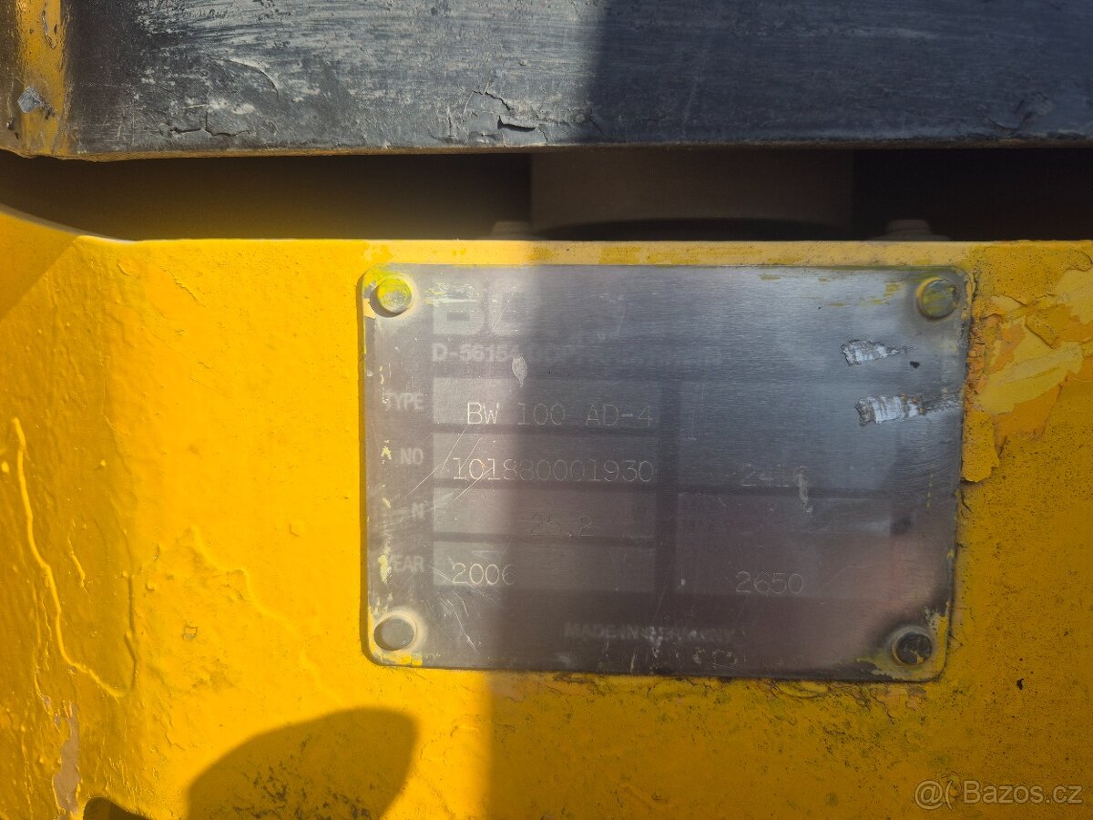 BOMAG BW 100 AD-4 - 5