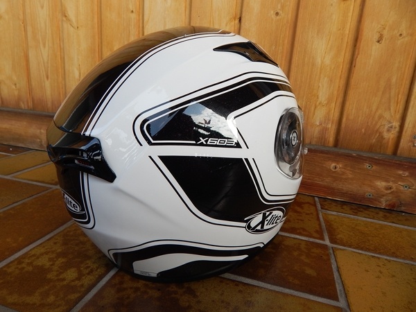 Integralni prilba X-lite X603 vel.XL, jako nova - 5