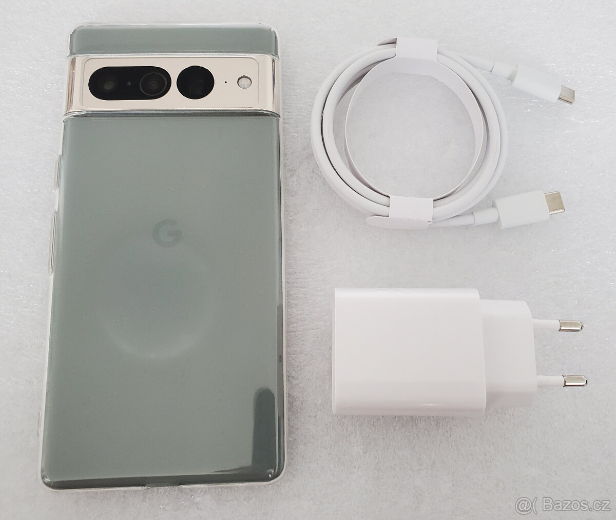Google Pixel 7 Pro 5G 12+256GB (Android 16 + příslušenství) - 5