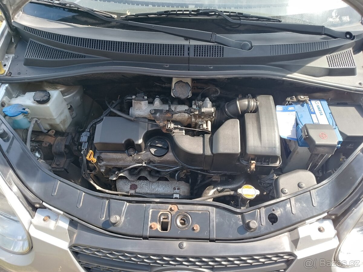 Prodám Kia Picanto 2009 - 5