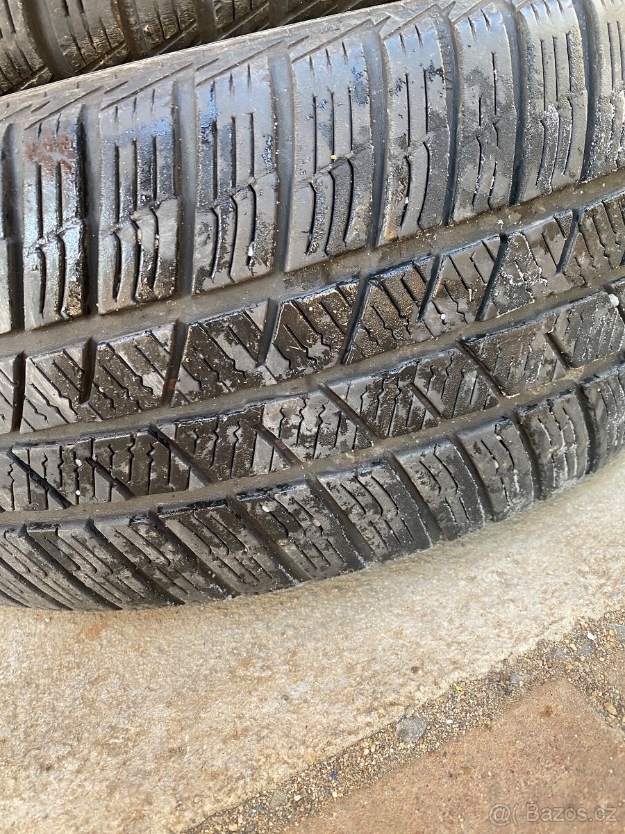 Zimní pneu 205/55/R16 Barum - 5