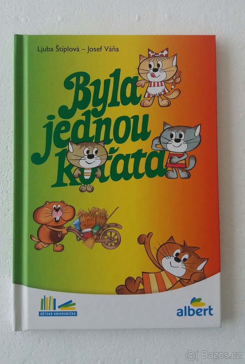 Pohádky pro malé a Dvakrát sedm pohádek - 5