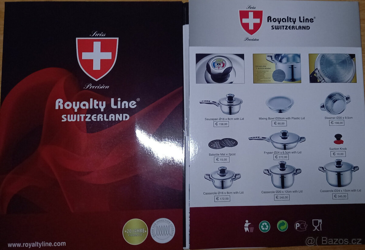 Sada nerez nádobí - 5