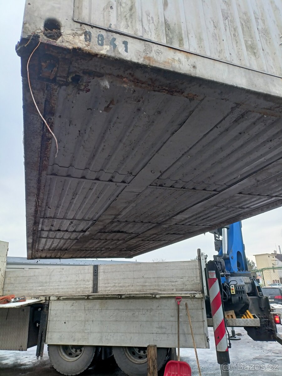 Obytný kontejner, kancelářský kontejner - 5