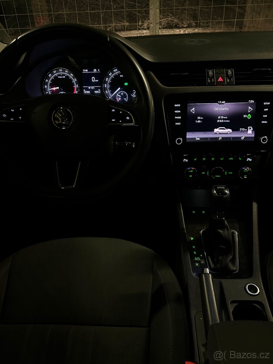 ŠKODA OKTAVIA DSG 2022 1.9 TDi - 5