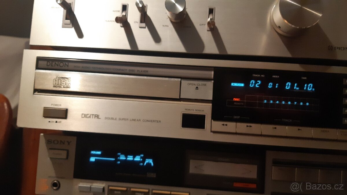 DENON DCD 1500 - 5