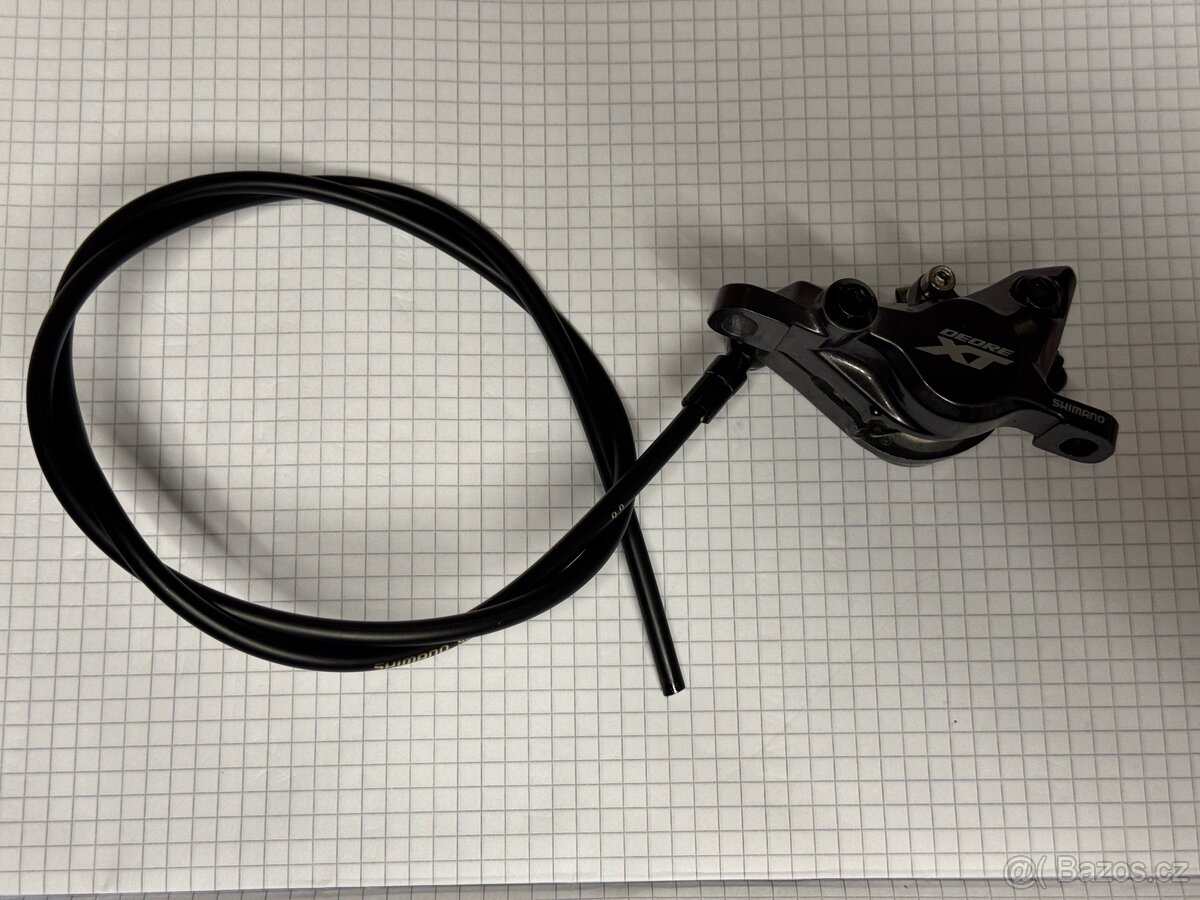 SHIMANO DEORE XT M8100 - 5