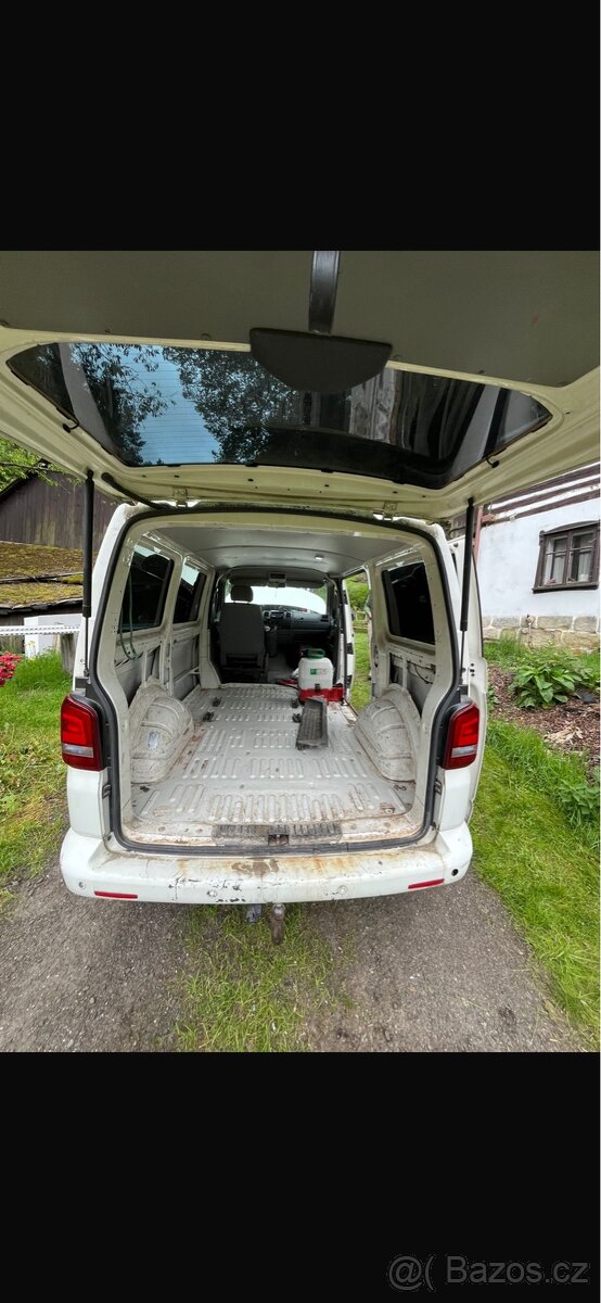 Vw transportér 5 1.9 tdi bez dpf - 5