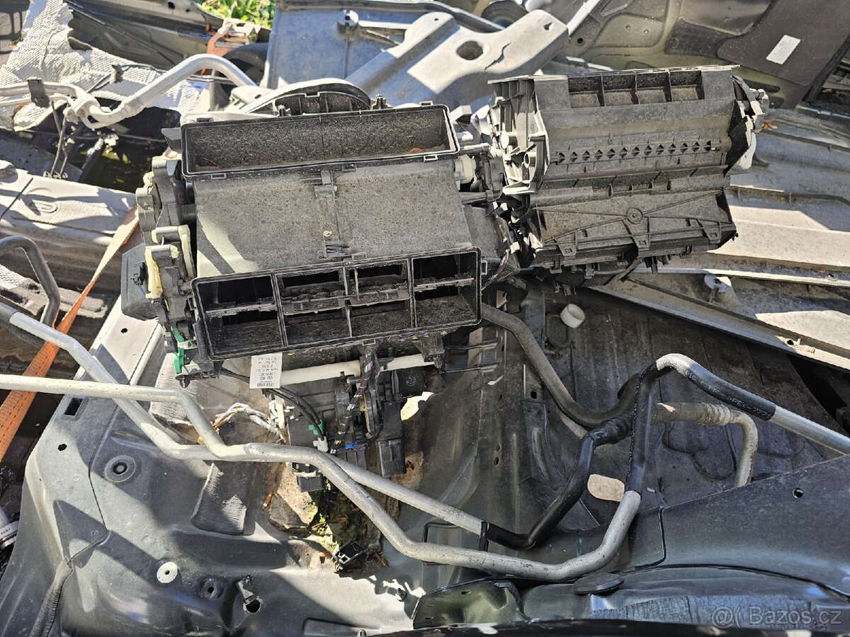 Kastle skelet VW Passat B8 kombi - 5