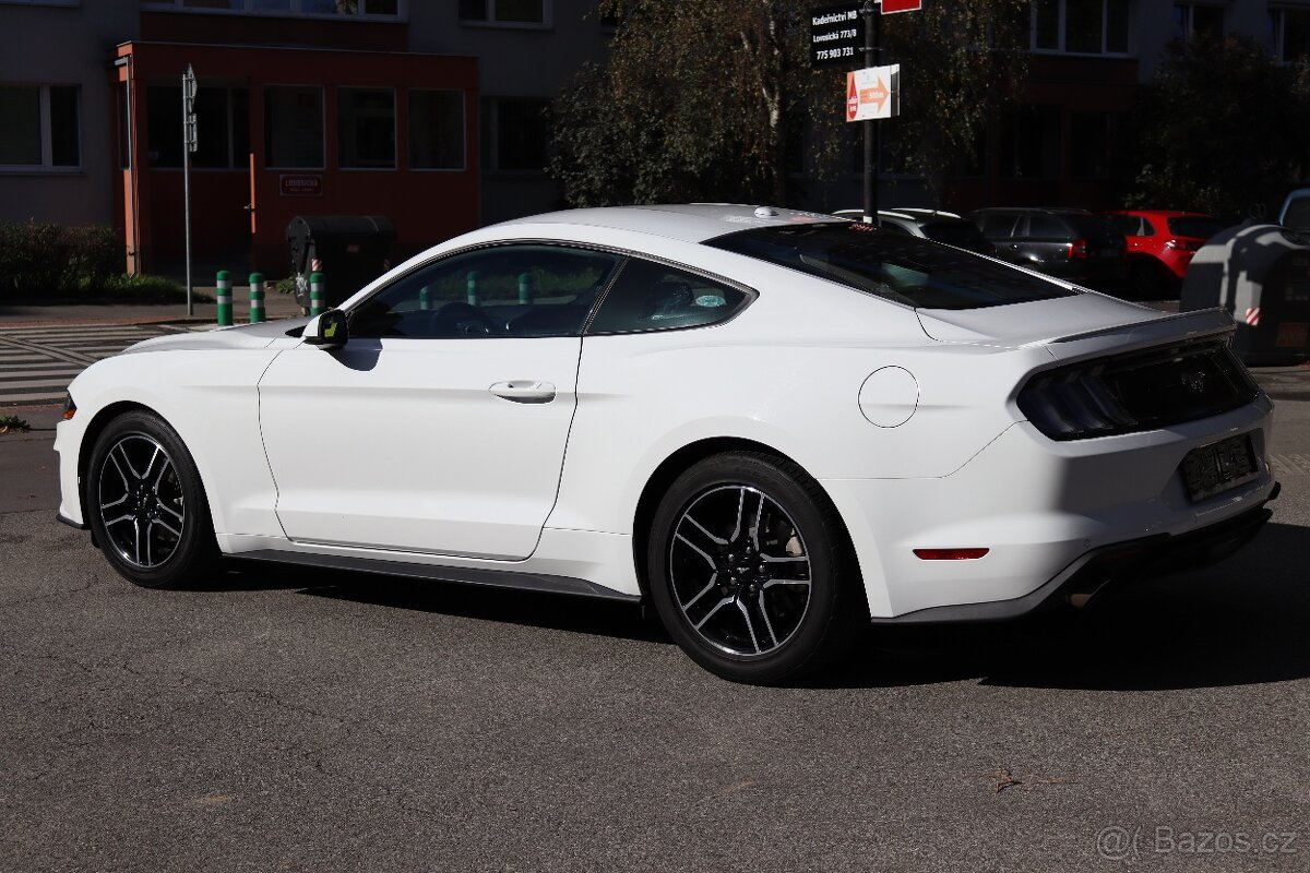 FORD MUSTANG 2.3 FASTBACK 213kW AT - 5