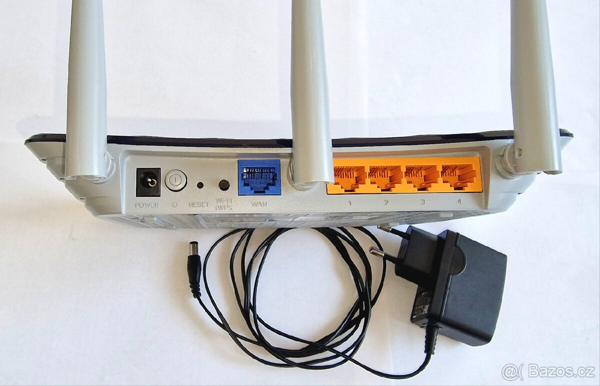 TP-Link Archer C20 AC750 v5.0. TU,Rudník,VR. Balíkovna 83Kč. - 5