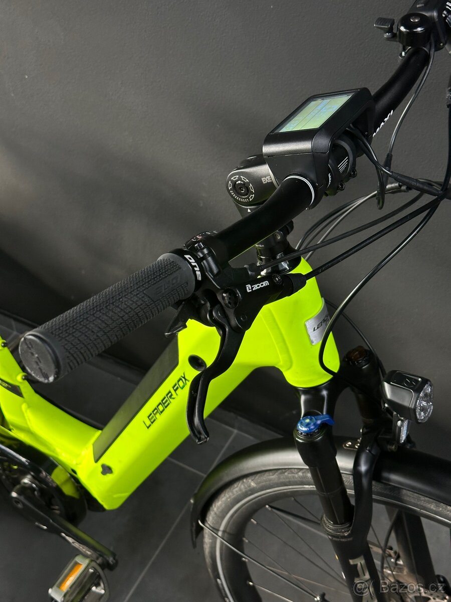 Elektrokolo Leader Fox Saga - 5