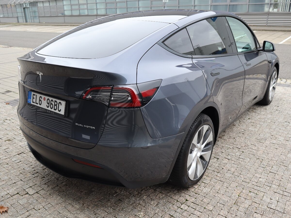 Tesla Model Y , Long Range , Dual Motor , rv.2022 - 5