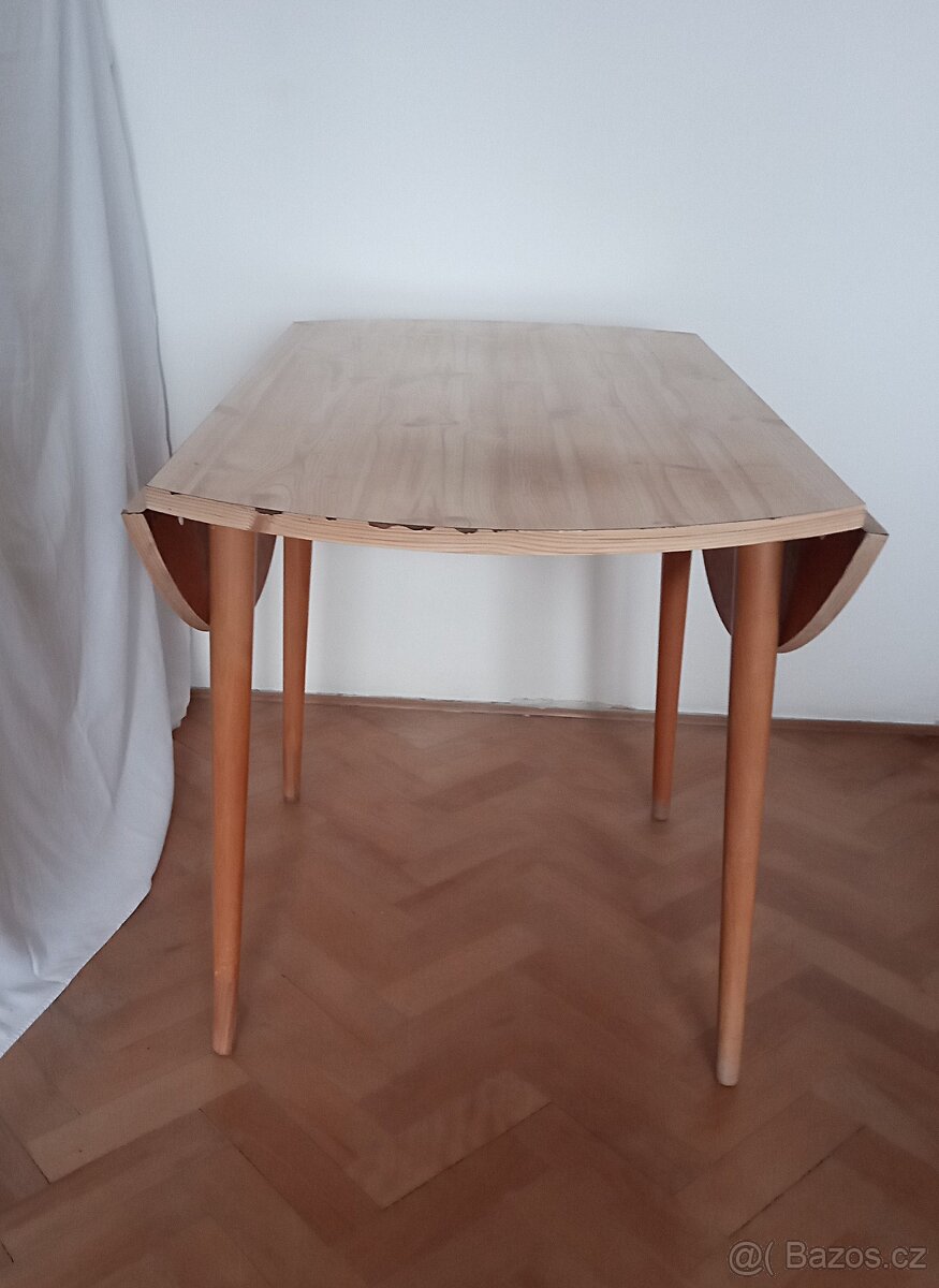 Jídelní stůl skládací - 5