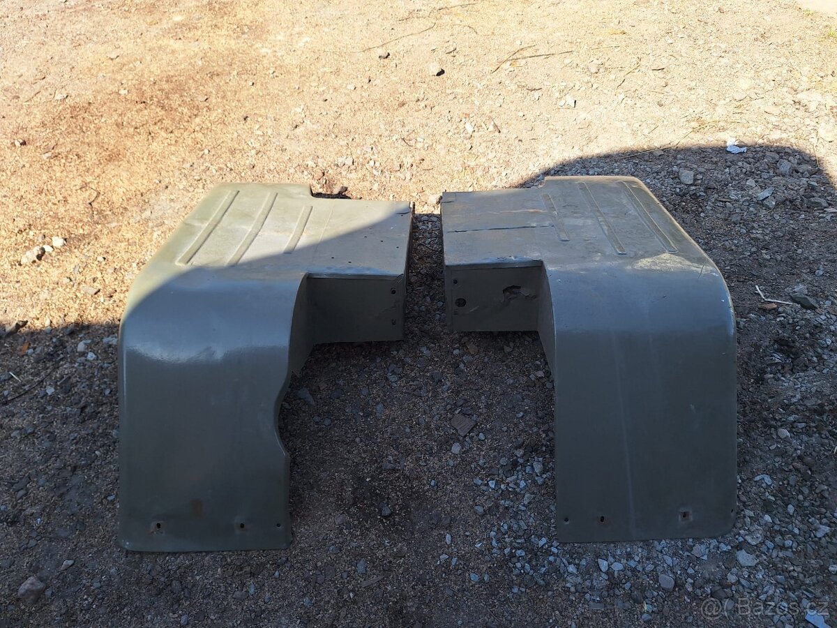 Blatníky praga v3s - 5